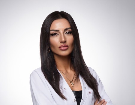 Mariam Janelidze